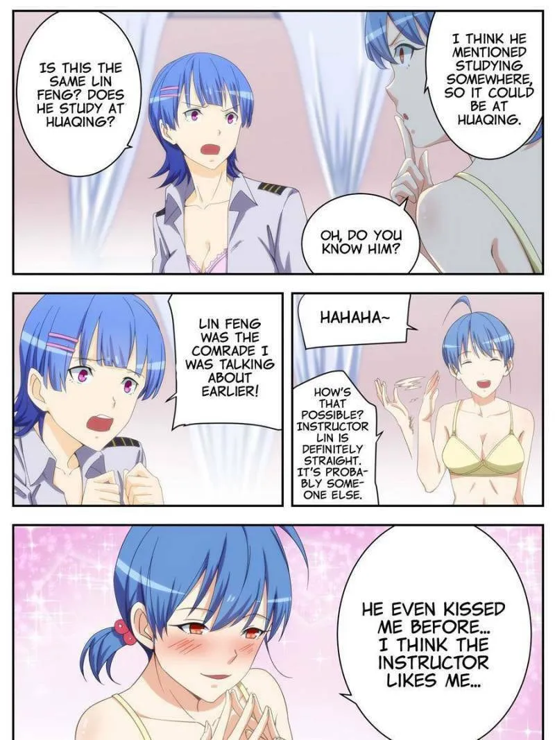 Read How To Get Lucky! chapter 162 image 2 on Lezhin