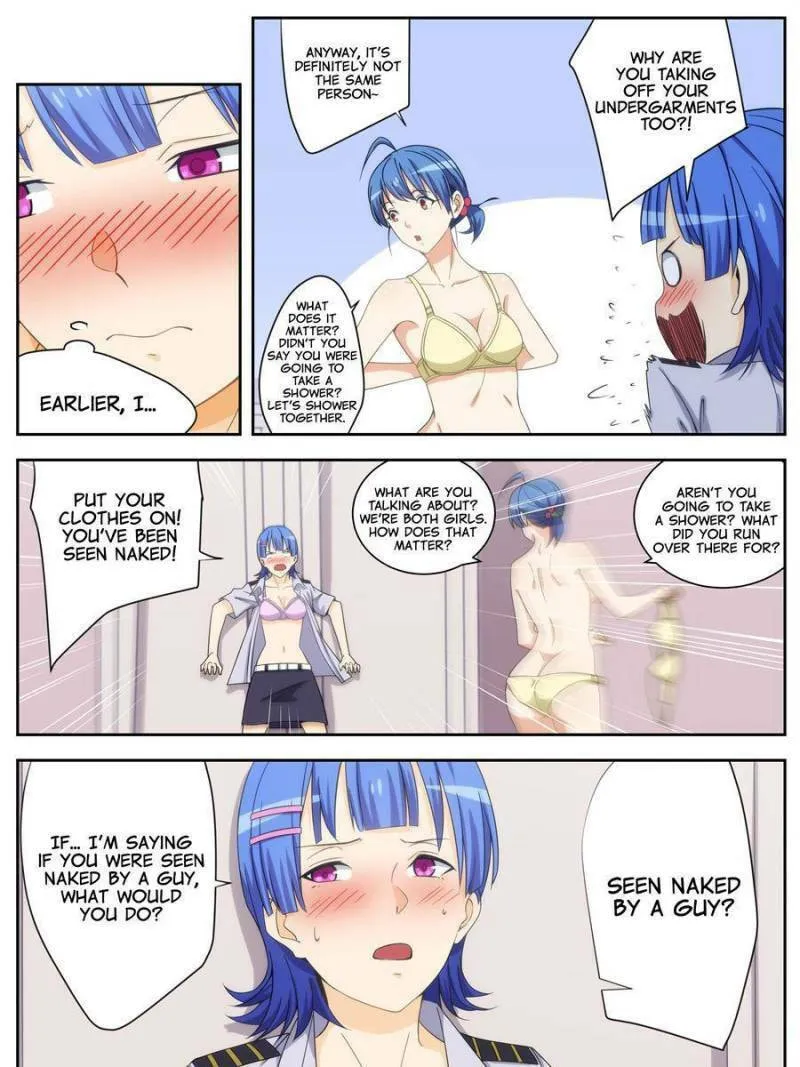 Read How To Get Lucky! chapter 162 image 4 on Lezhin