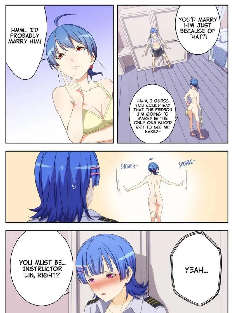 Read How To Get Lucky! chapter 162 image 6 on Lezhin