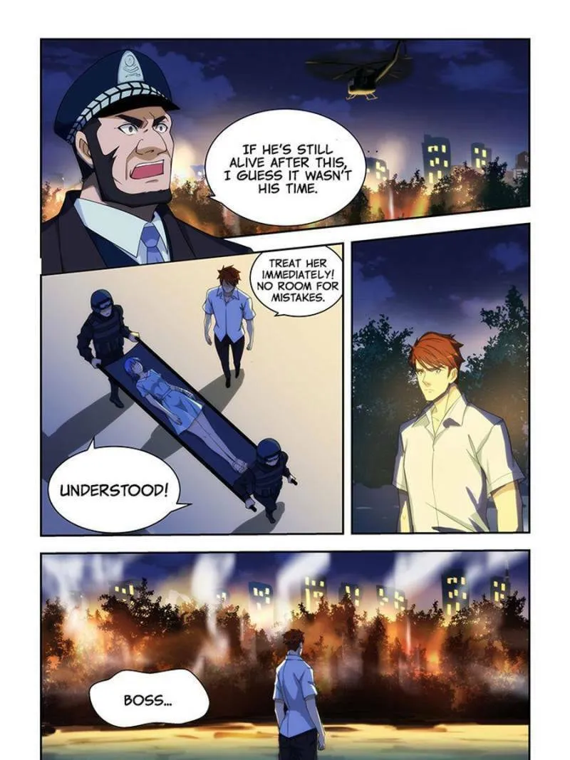 Read How To Get Lucky! chapter 163 image 14 on Lezhin