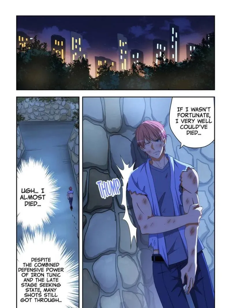 Read How To Get Lucky! chapter 163 image 16 on Lezhin