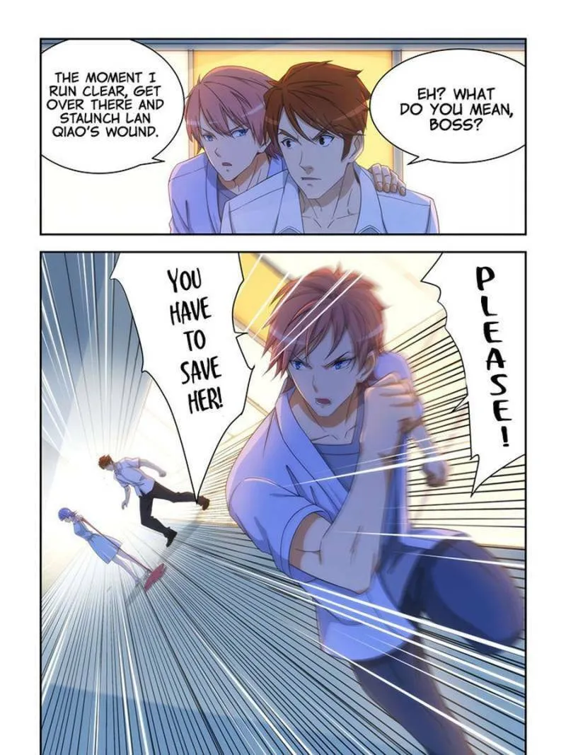 Read How To Get Lucky! chapter 163 image 6 on Lezhin