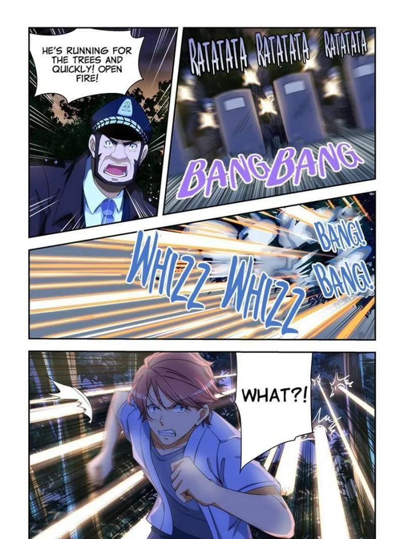 Read How To Get Lucky! chapter 163 image 8 on Lezhin