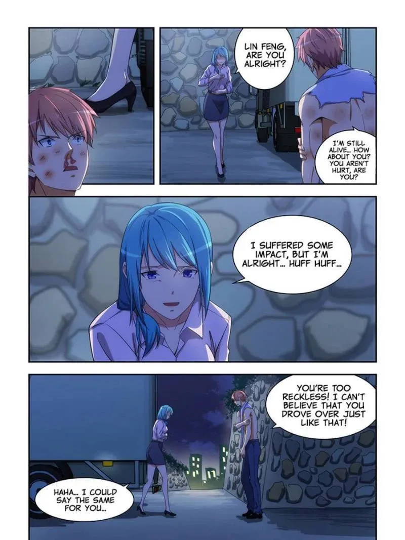 Read How To Get Lucky! chapter 164 image 14 on Lezhin
