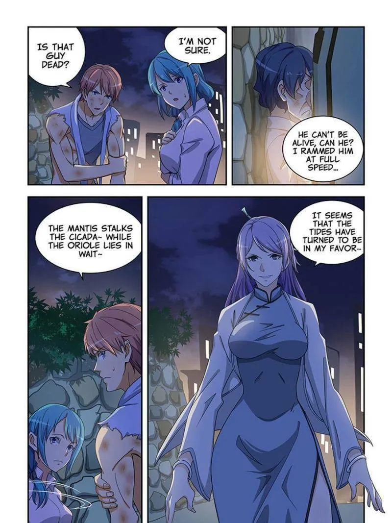Read How To Get Lucky! chapter 164 image 16 on Lezhin