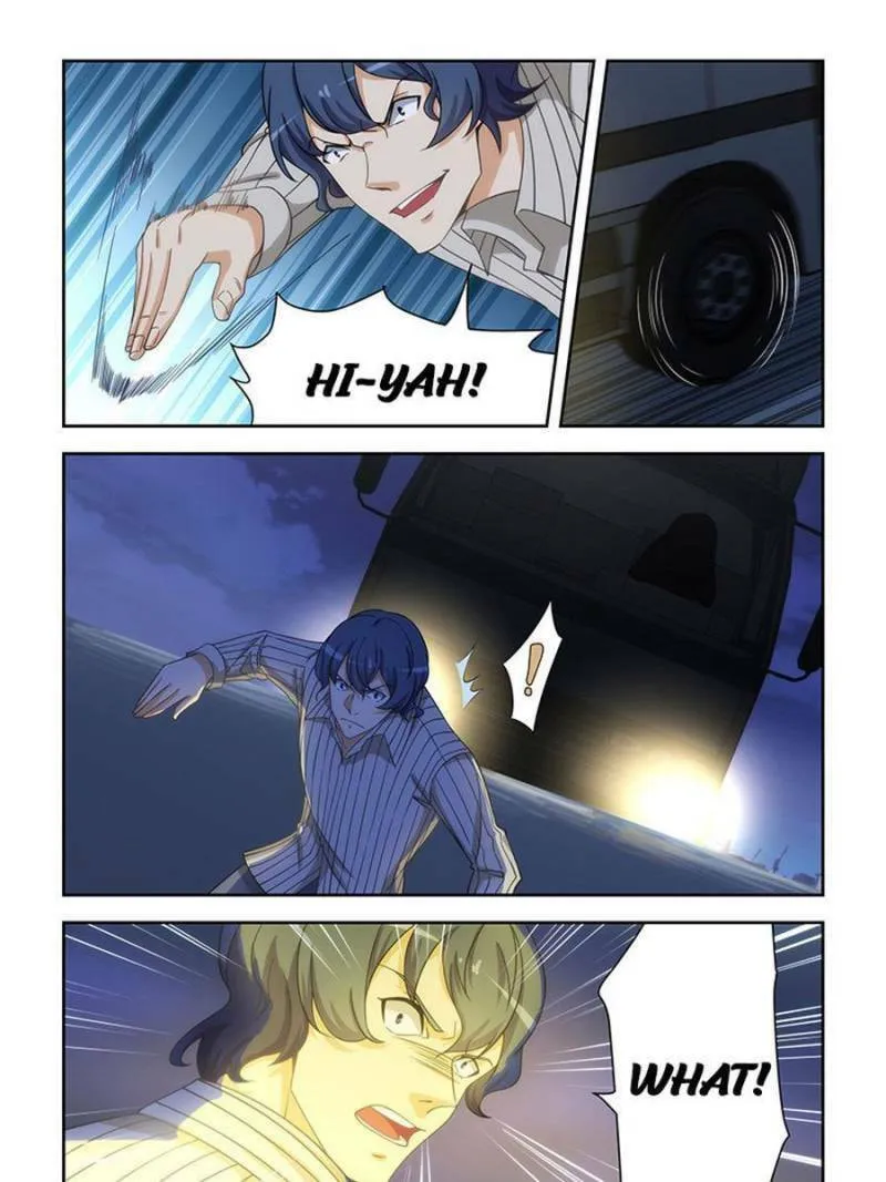 Read How To Get Lucky! chapter 164 image 6 on Lezhin