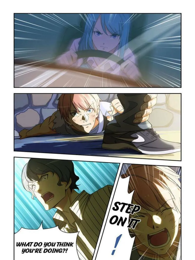 Read How To Get Lucky! chapter 164 image 8 on Lezhin