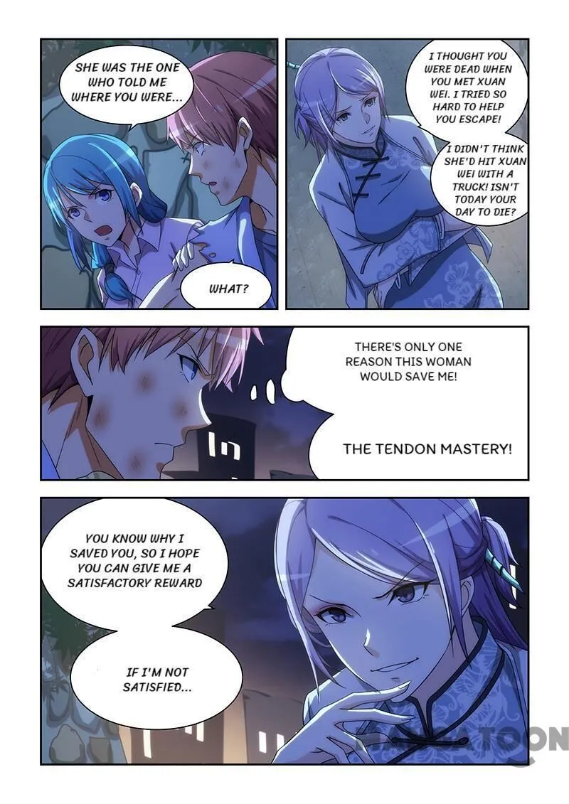 Read How To Get Lucky! chapter 165 image 1 on Lezhin
