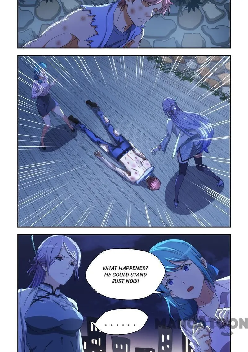 Read How To Get Lucky! chapter 165 image 2 on Lezhin