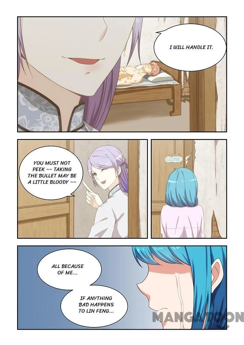Read How To Get Lucky! chapter 165 image 4 on Lezhin