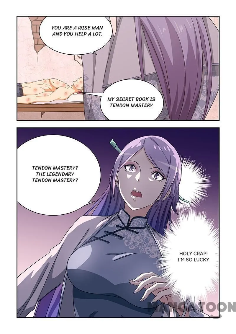 Read How To Get Lucky! chapter 165 image 7 on Lezhin