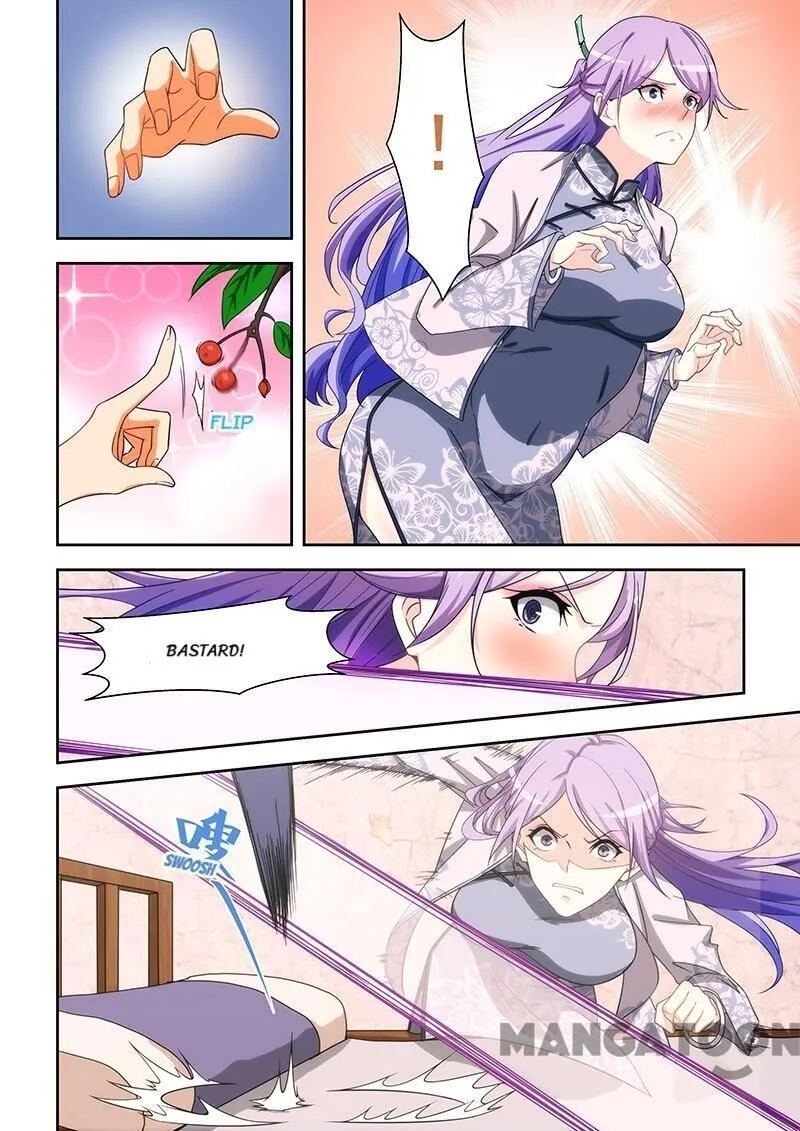 Read How To Get Lucky! chapter 166 image 0 on Lezhin