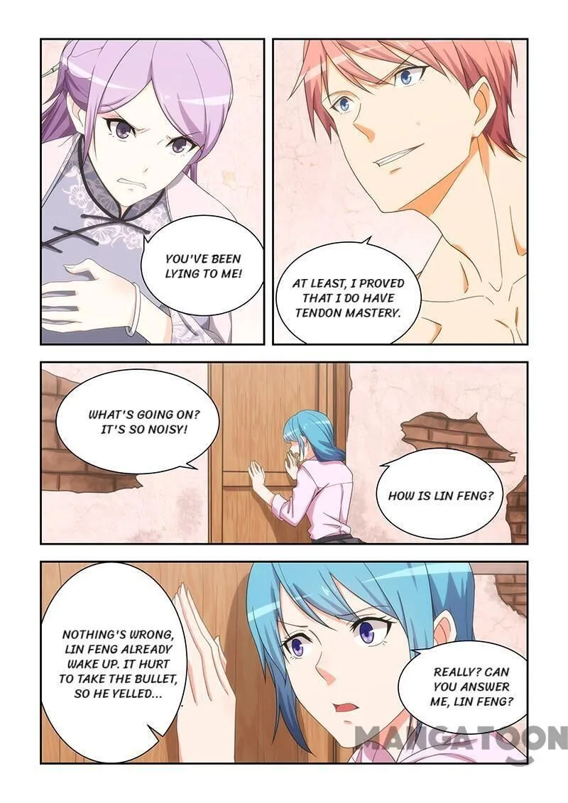 Read How To Get Lucky! chapter 166 image 2 on Lezhin