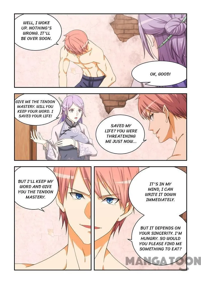 Read How To Get Lucky! chapter 166 image 3 on Lezhin