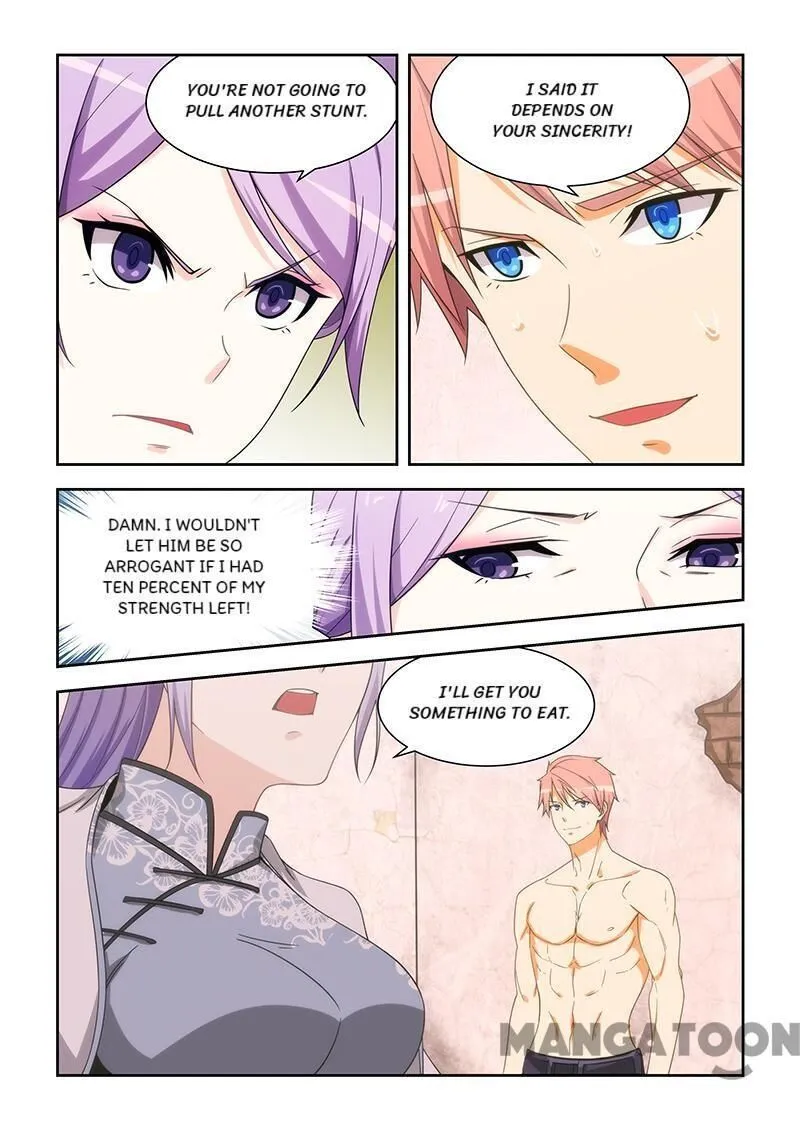 Read How To Get Lucky! chapter 166 image 4 on Lezhin