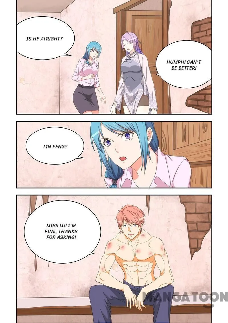 Read How To Get Lucky! chapter 166 image 5 on Lezhin