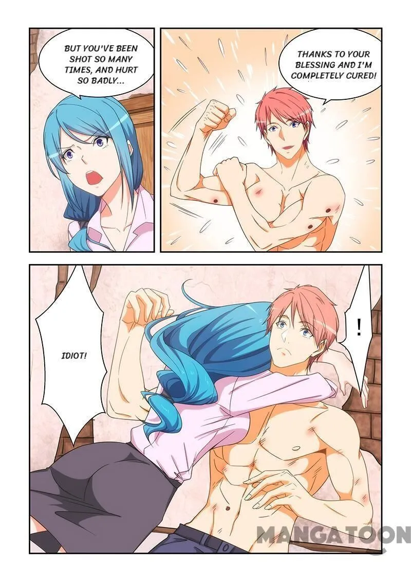 Read How To Get Lucky! chapter 166 image 6 on Lezhin