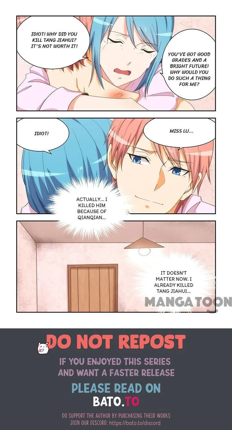 Read How To Get Lucky! chapter 166 image 7 on Lezhin