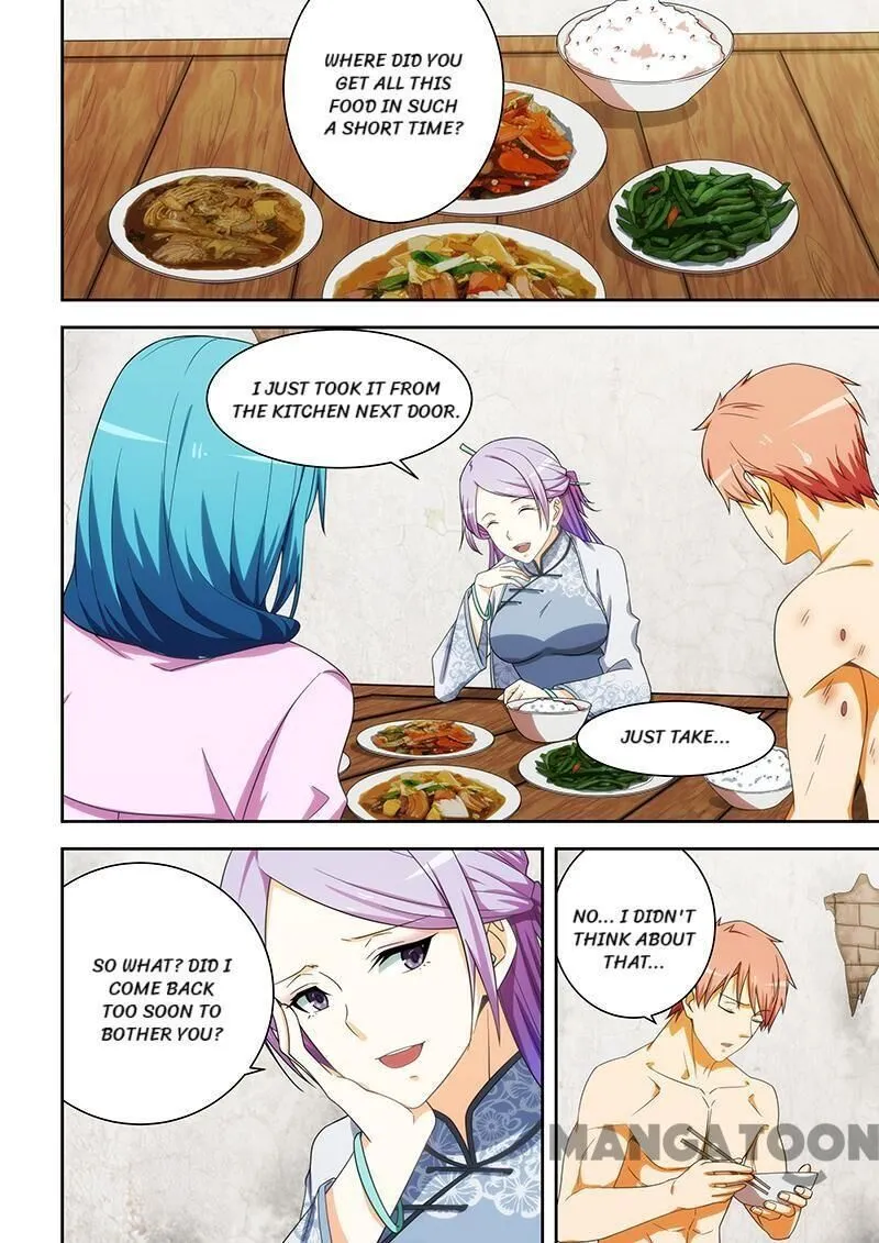 Read How To Get Lucky! chapter 167 image 1 on Lezhin
