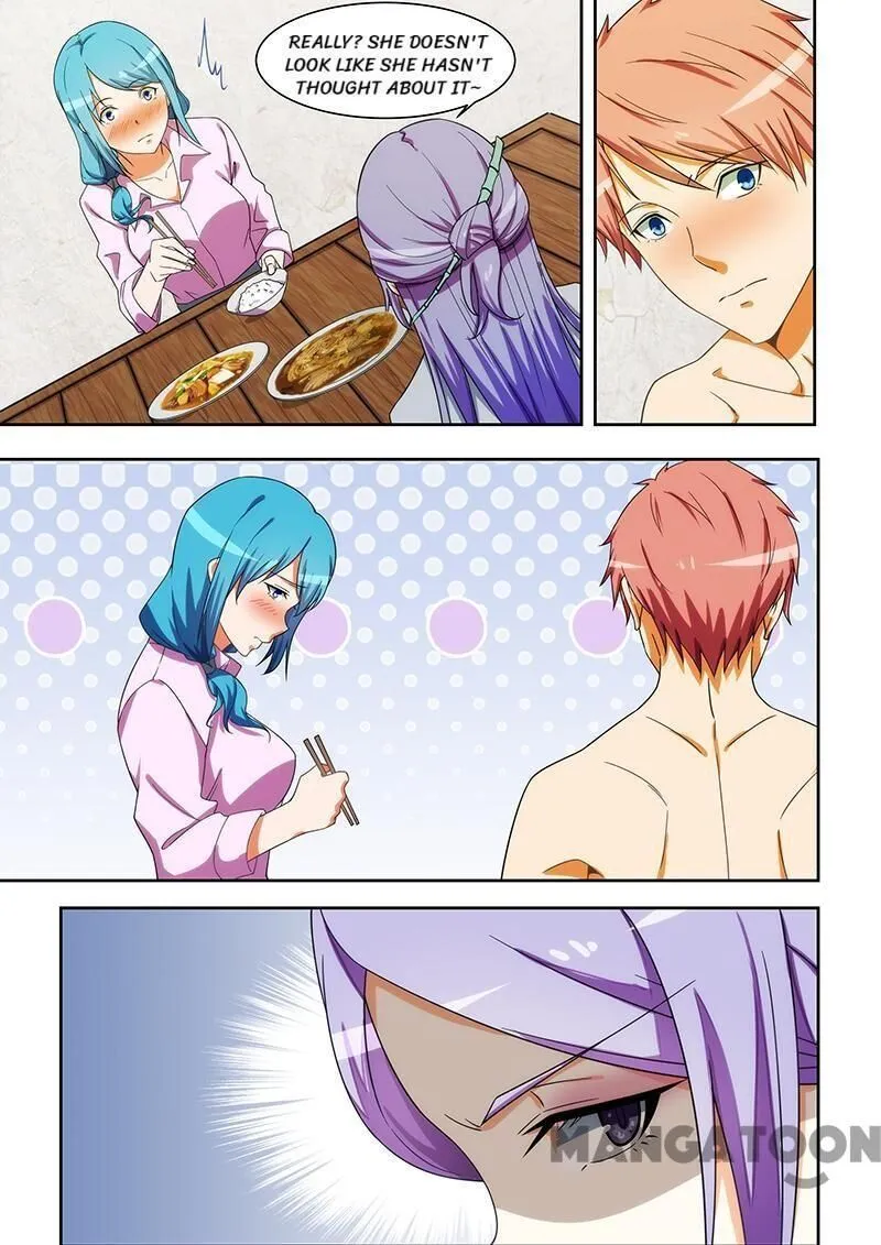 Read How To Get Lucky! chapter 167 image 2 on Lezhin