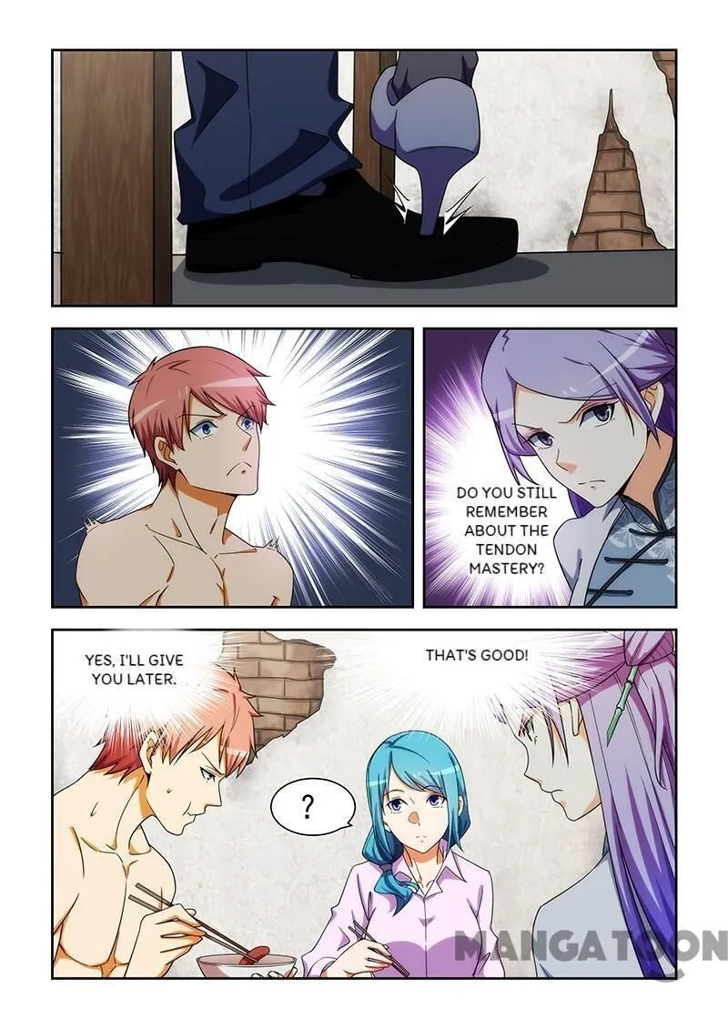 Read How To Get Lucky! chapter 167 image 3 on Lezhin
