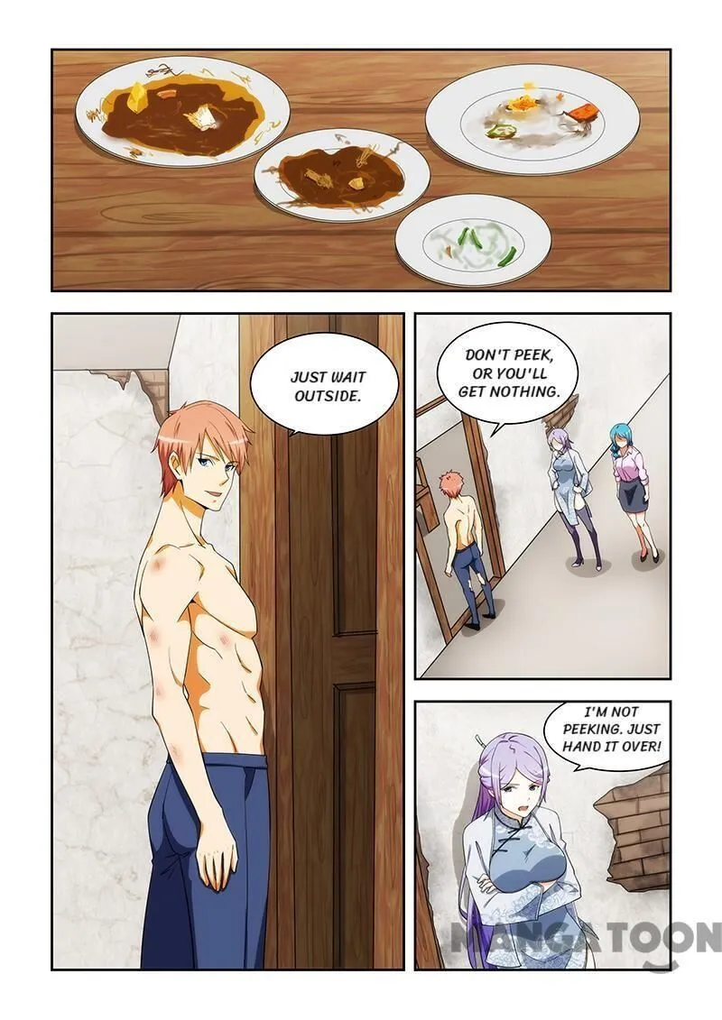 Read How To Get Lucky! chapter 167 image 4 on Lezhin