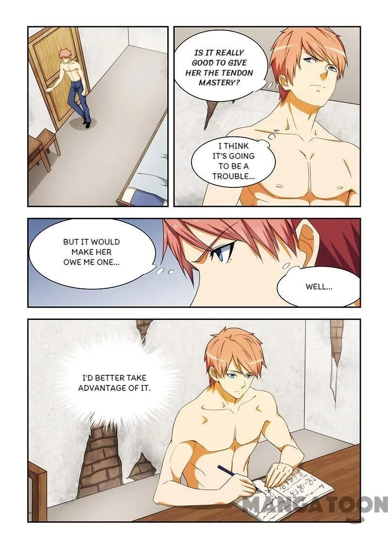 Read How To Get Lucky! chapter 167 image 5 on Lezhin