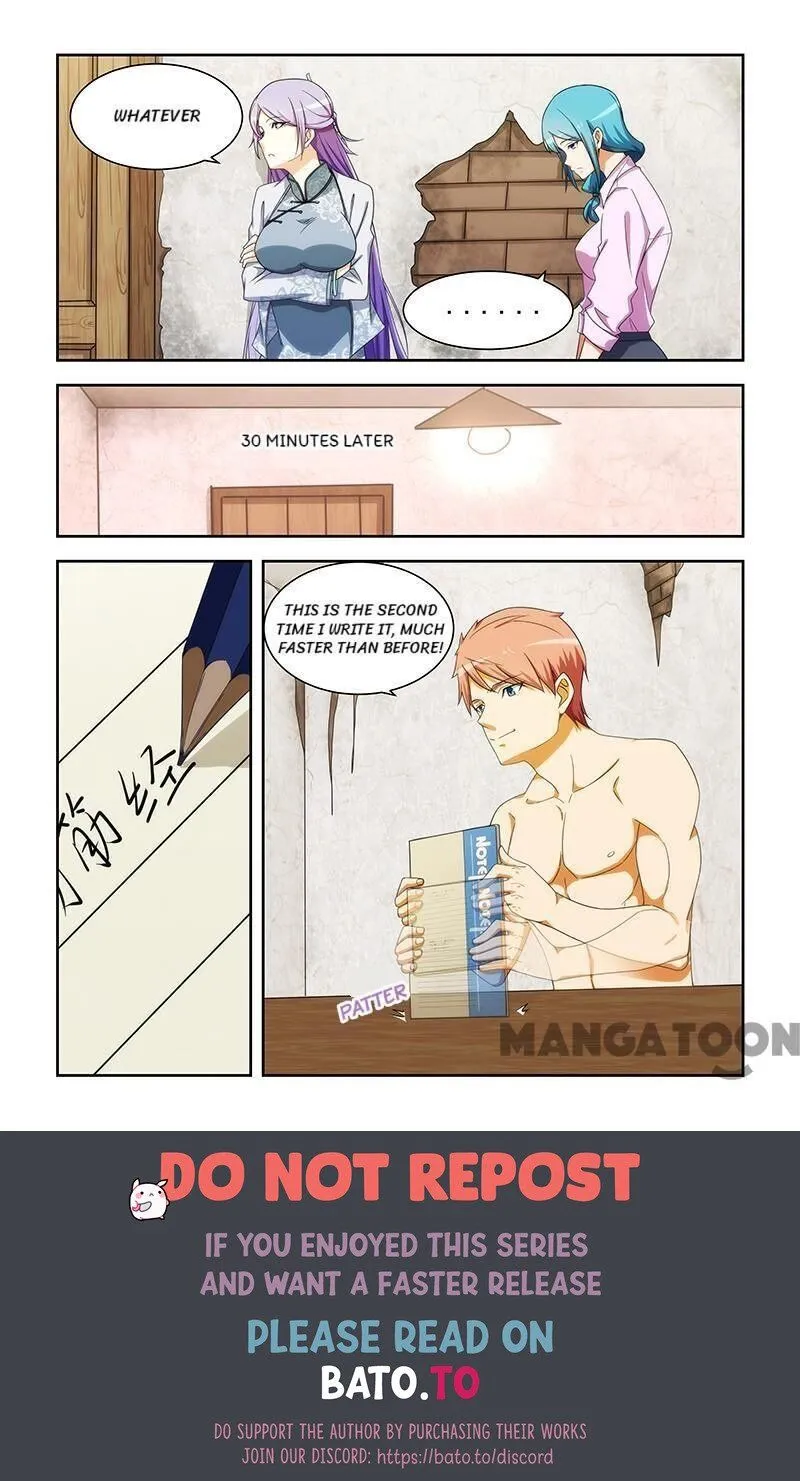 Read How To Get Lucky! chapter 167 image 7 on Lezhin