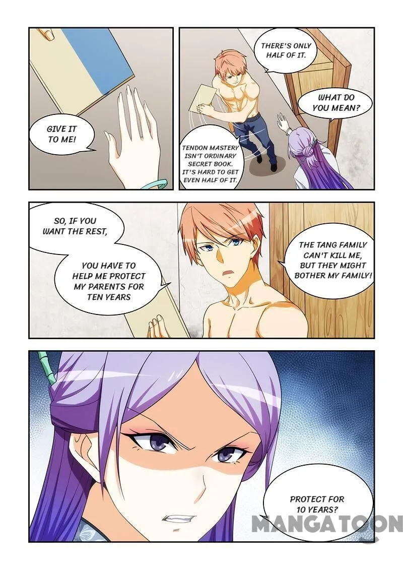 Read How To Get Lucky! chapter 168 image 1 on Lezhin