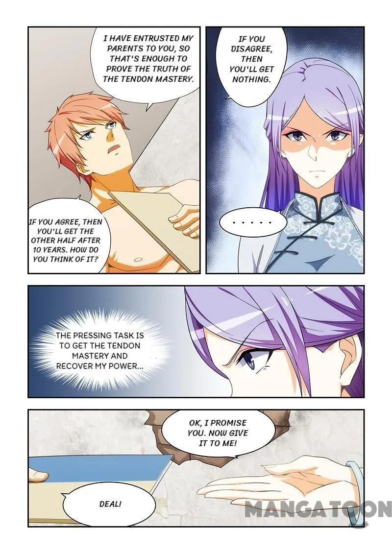 Read How To Get Lucky! chapter 168 image 2 on Lezhin