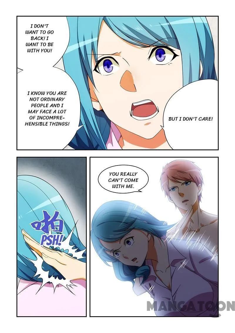 Read How To Get Lucky! chapter 168 image 4 on Lezhin