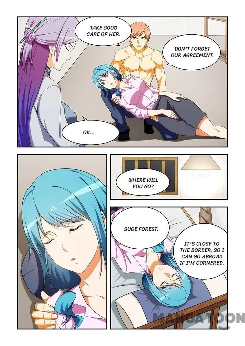 Read How To Get Lucky! chapter 168 image 5 on Lezhin