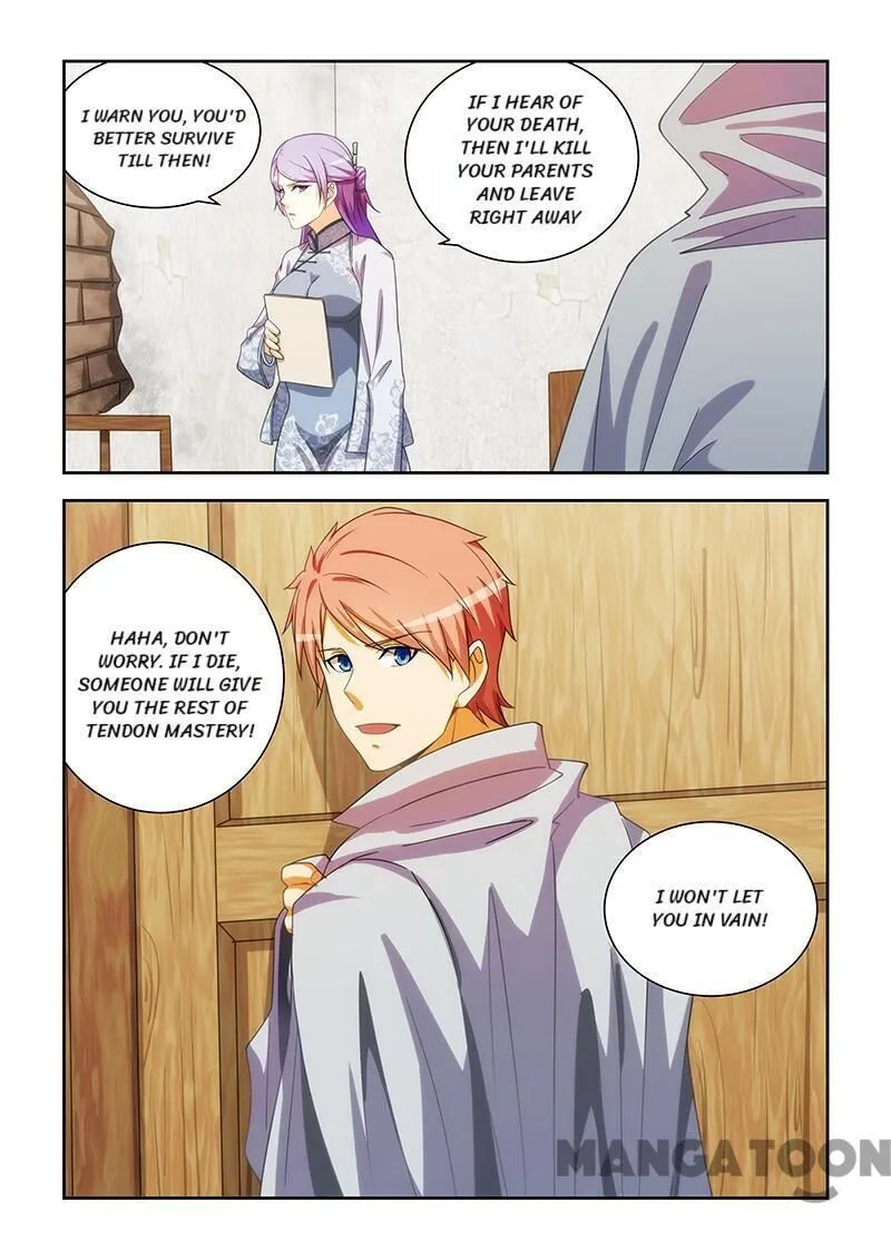 Read How To Get Lucky! chapter 168 image 6 on Lezhin