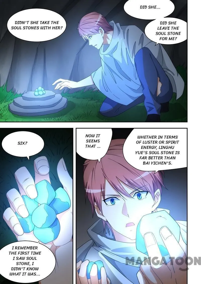 Read How To Get Lucky! chapter 169 image 4 on Lezhin