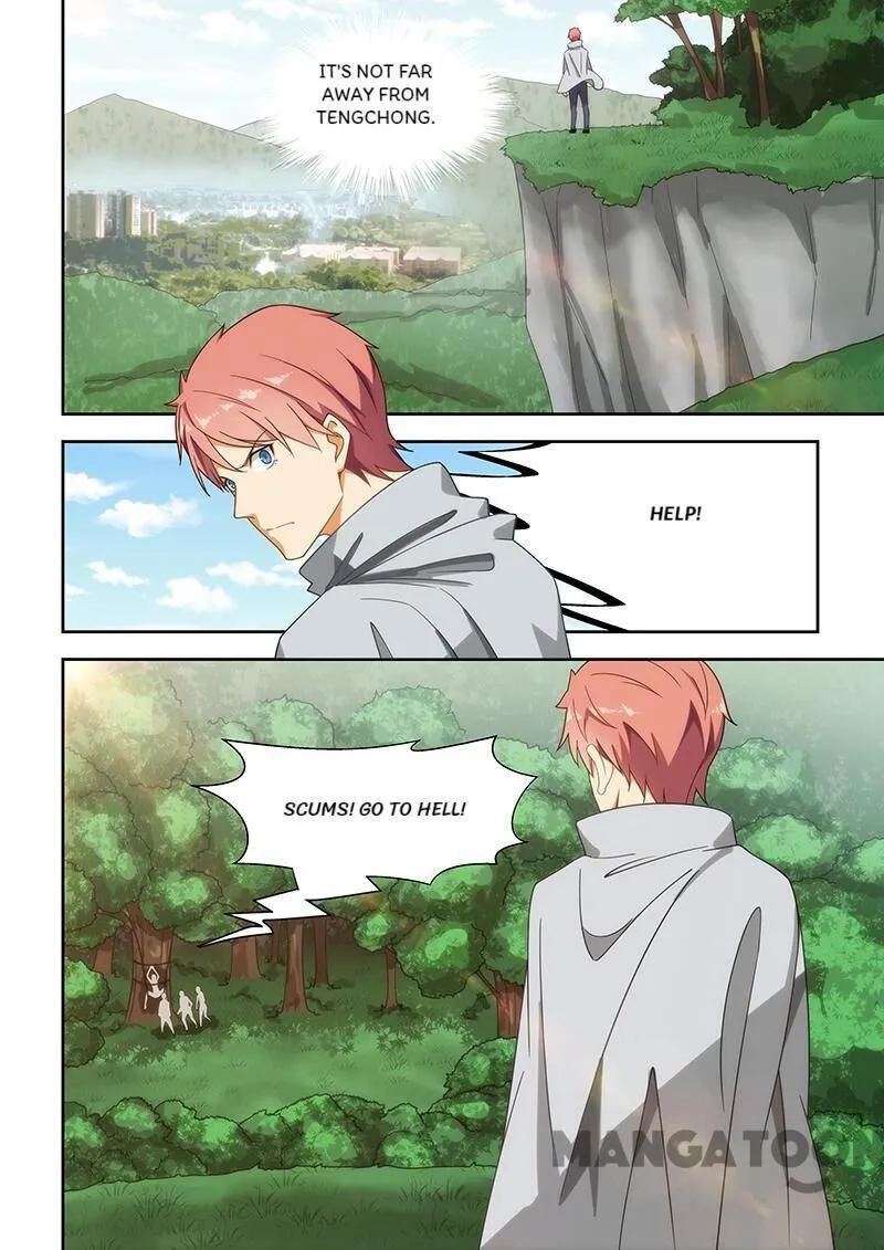 Read How To Get Lucky! chapter 169 image 7 on Lezhin