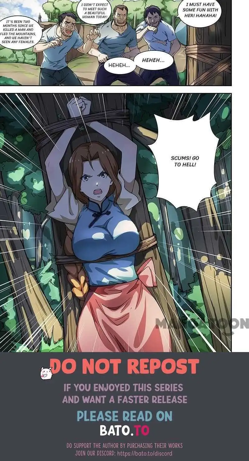 Read How To Get Lucky! chapter 169 image 8 on Lezhin