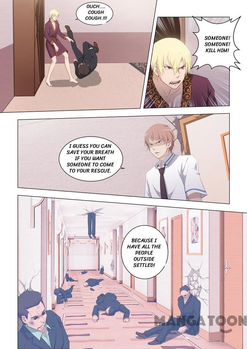Read How To Get Lucky! chapter 17 image 0 on Lezhin