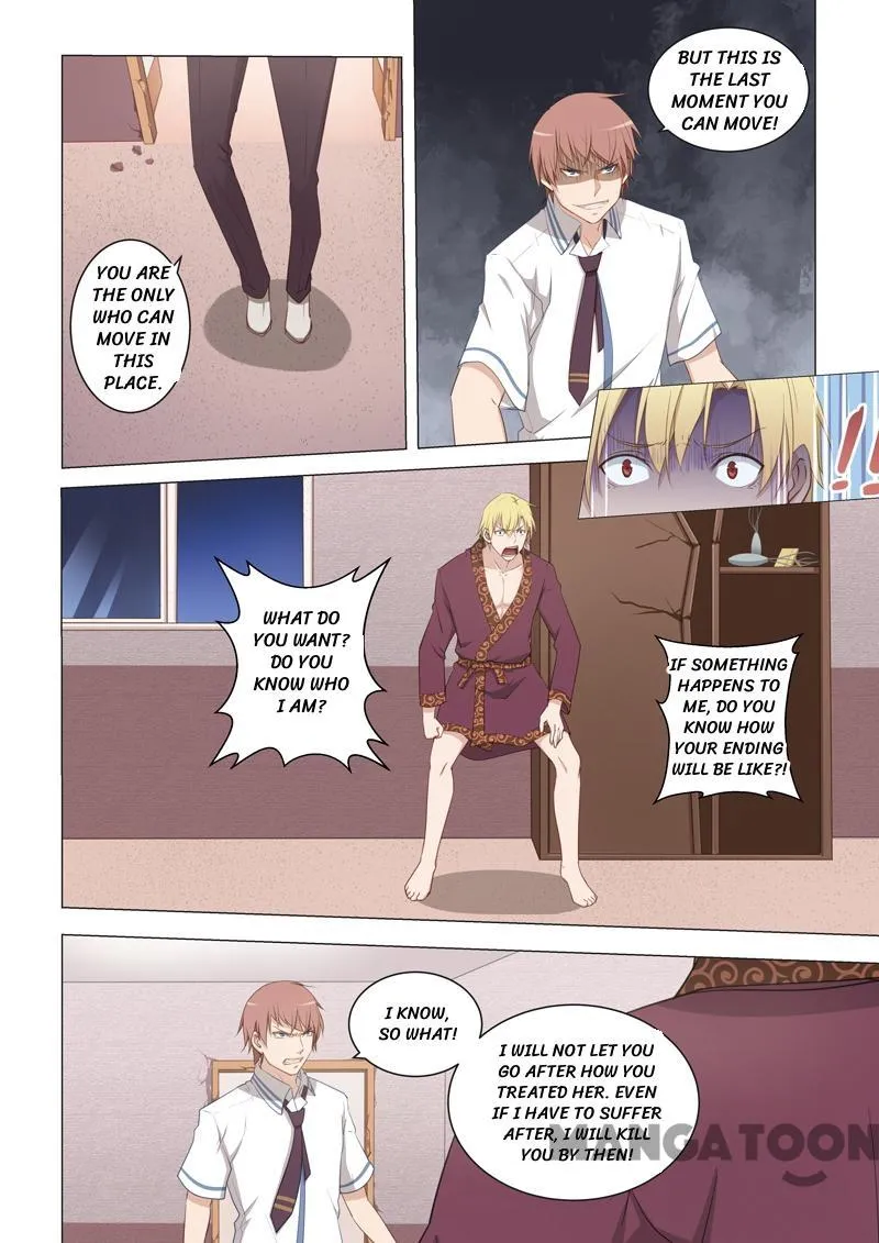 Read How To Get Lucky! chapter 17 image 1 on Lezhin
