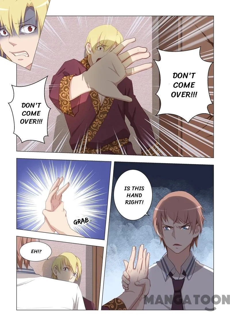 Read How To Get Lucky! chapter 17 image 3 on Lezhin