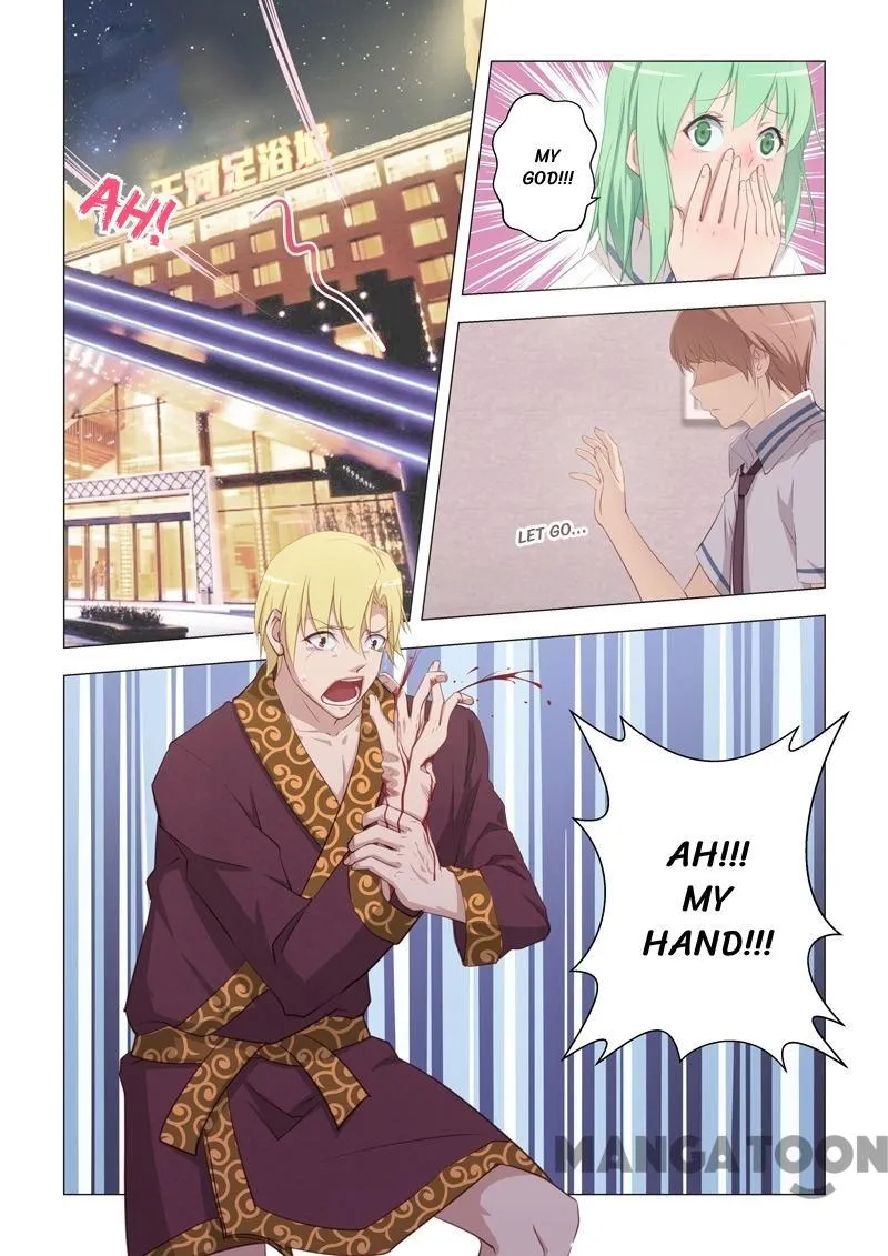 Read How To Get Lucky! chapter 17 image 4 on Lezhin