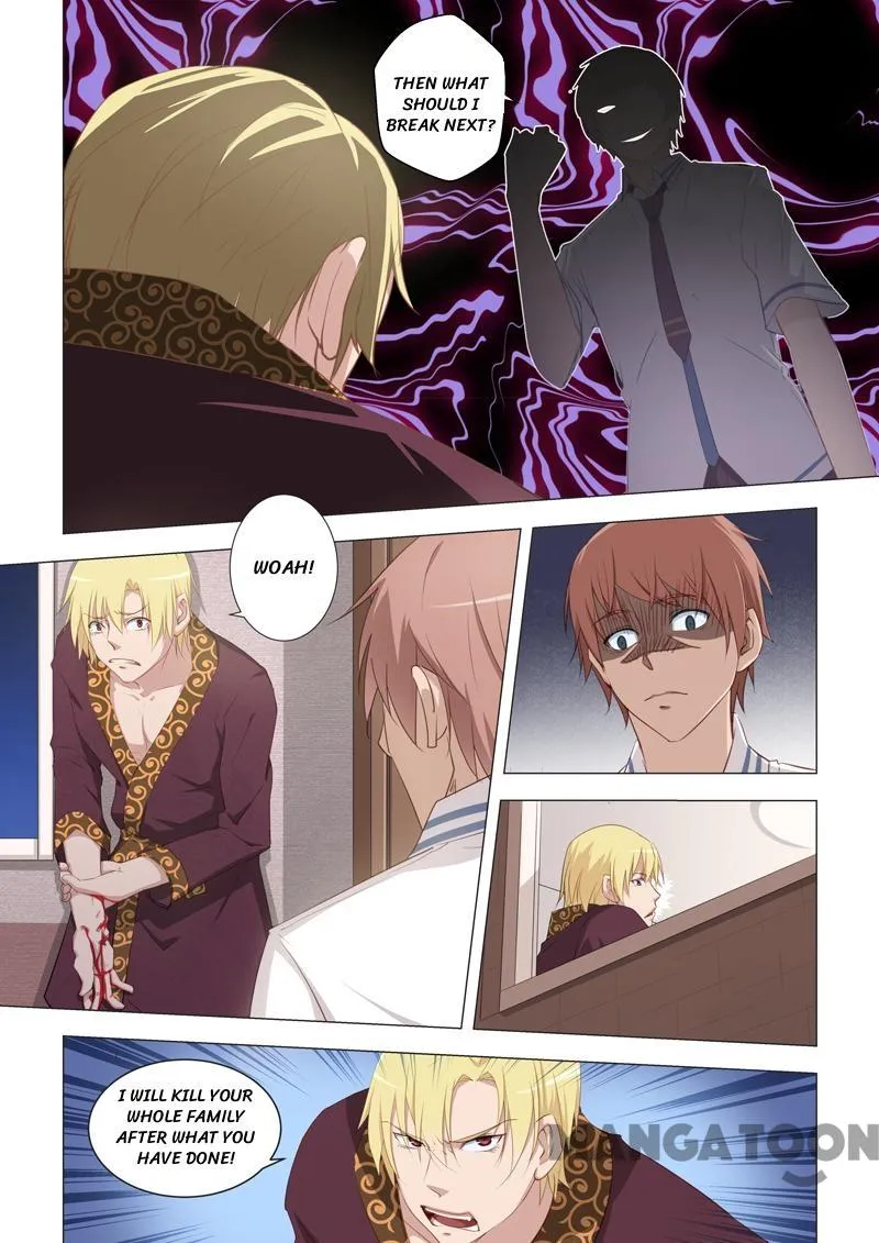 Read How To Get Lucky! chapter 17 image 5 on Lezhin