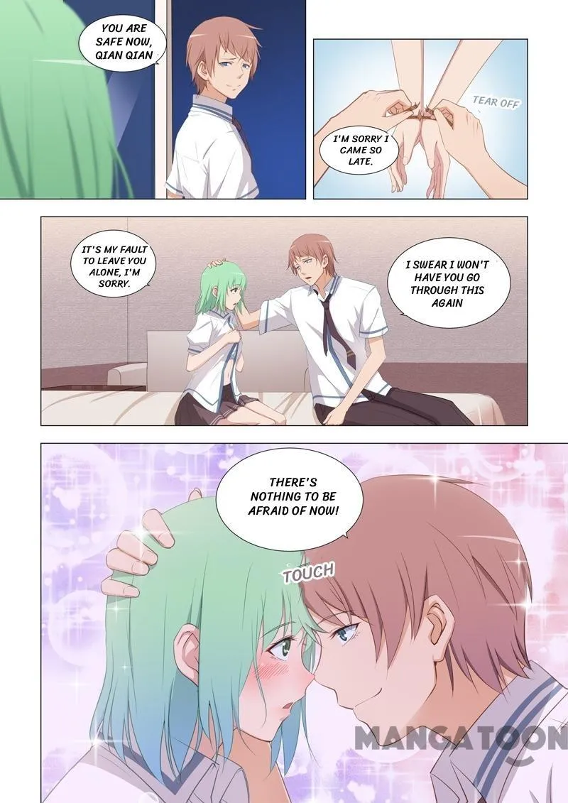 Read How To Get Lucky! chapter 17 image 8 on Lezhin