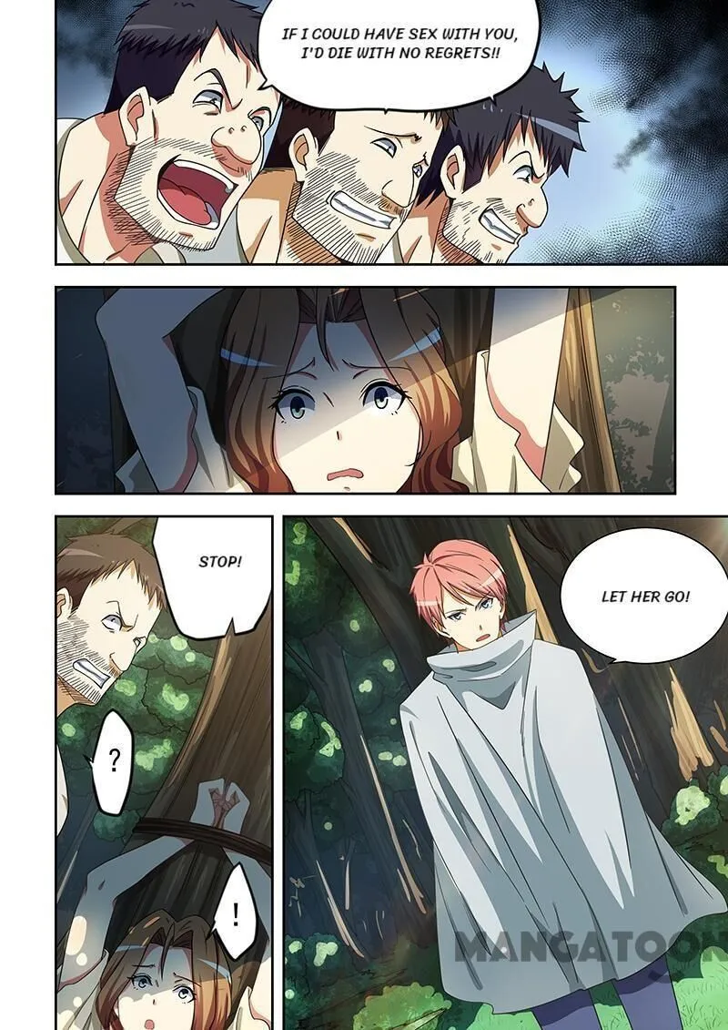 Read How To Get Lucky! chapter 170 image 0 on Lezhin