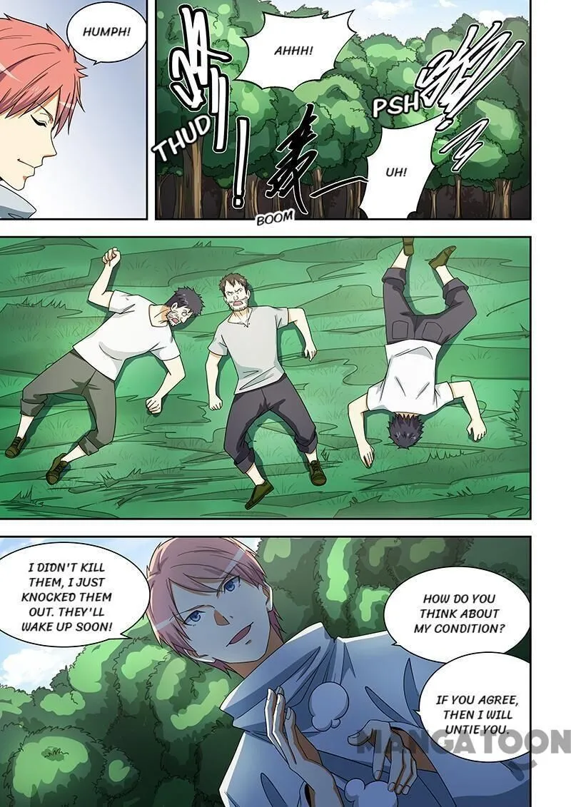 Read How To Get Lucky! chapter 170 image 3 on Lezhin