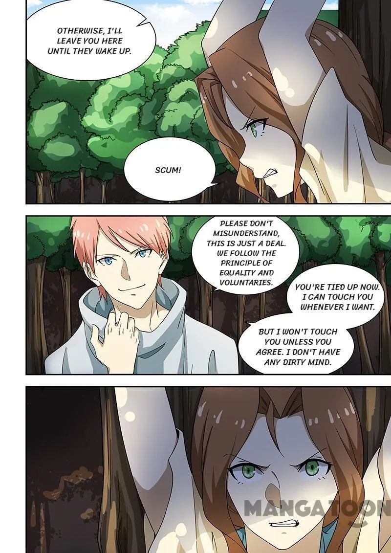 Read How To Get Lucky! chapter 170 image 4 on Lezhin