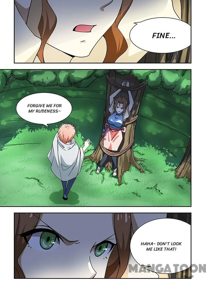 Read How To Get Lucky! chapter 170 image 5 on Lezhin