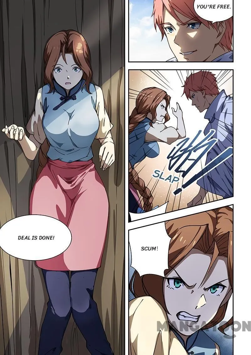 Read How To Get Lucky! chapter 170 image 7 on Lezhin