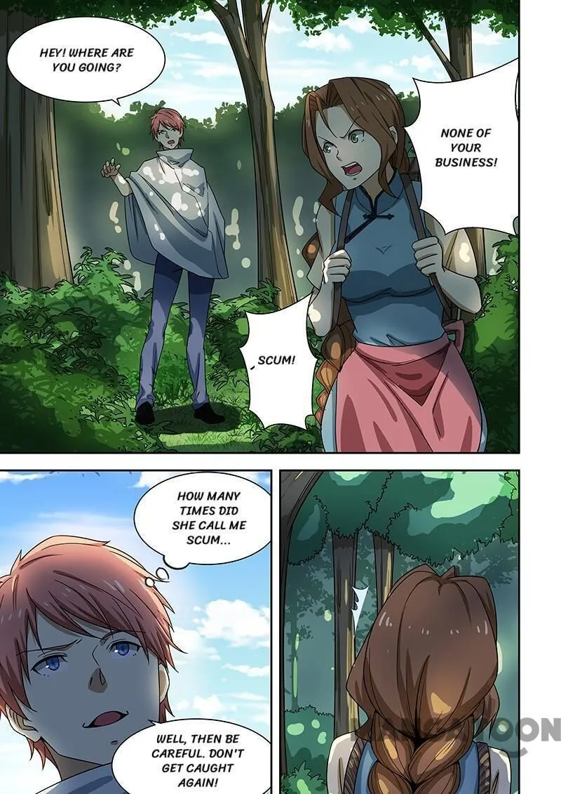 Read How To Get Lucky! chapter 171 image 1 on Lezhin
