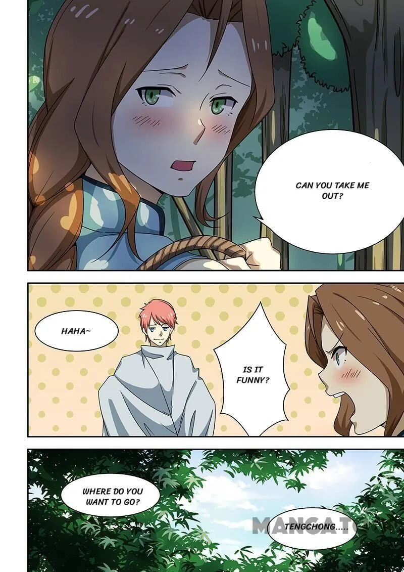 Read How To Get Lucky! chapter 171 image 2 on Lezhin