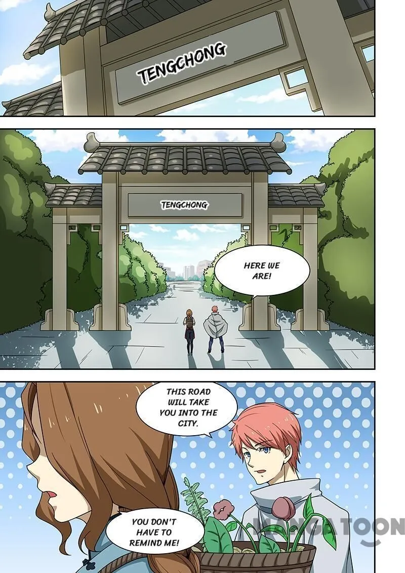 Read How To Get Lucky! chapter 171 image 3 on Lezhin